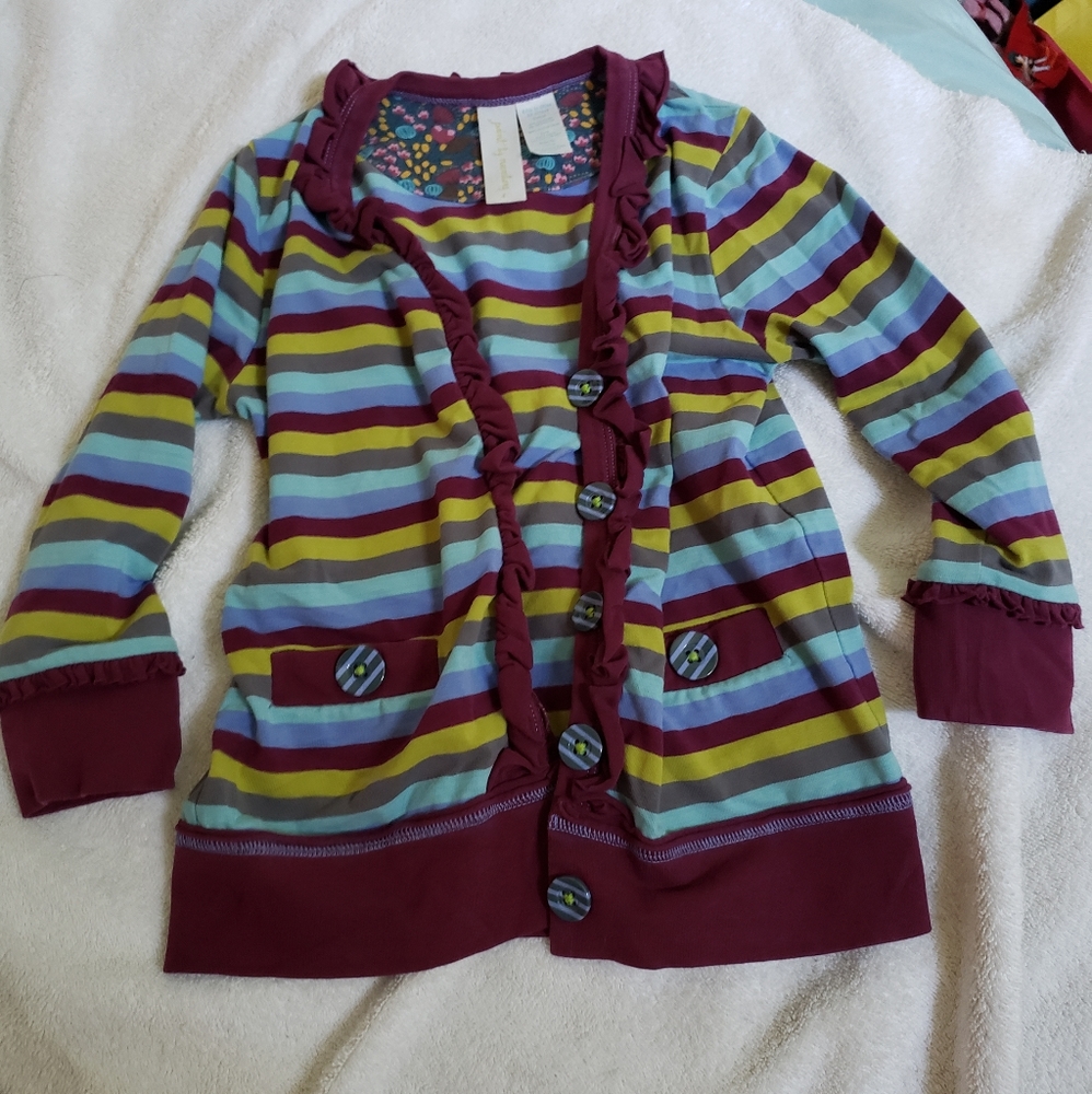 Matilda Jane cardigan